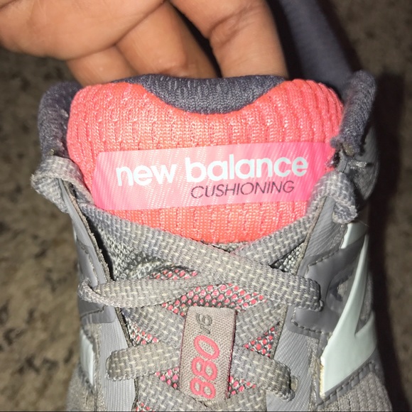 New Balance Cushioning 880v6 Running Shoes - Picture 4 of 4
